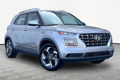 2024 Hyundai Venue SEL