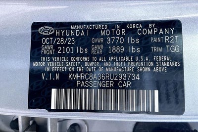 2024 Hyundai Venue SEL