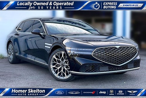 2023 Genesis G90 3.5T e-SC