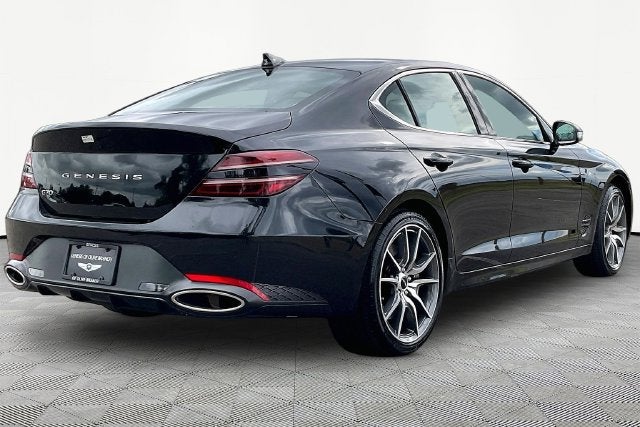 2026 Genesis G70 2.5T