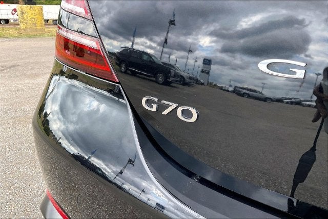 2026 Genesis G70 2.5T