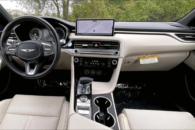 2026 Genesis G70 2.5T