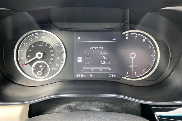 2026 Genesis G70 2.5T