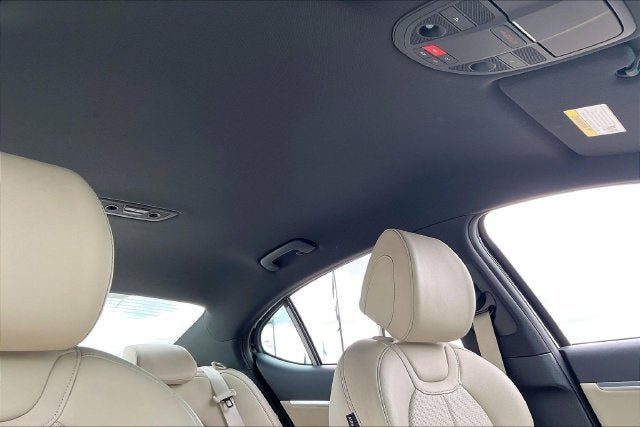 2026 Genesis G70 2.5T