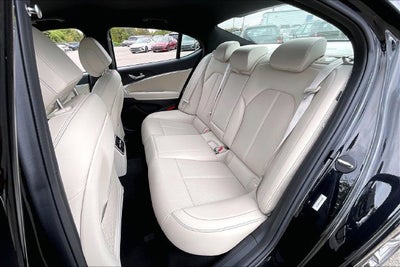 2026 Genesis G70 2.5T