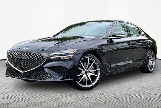 2026 Genesis G70 2.5T