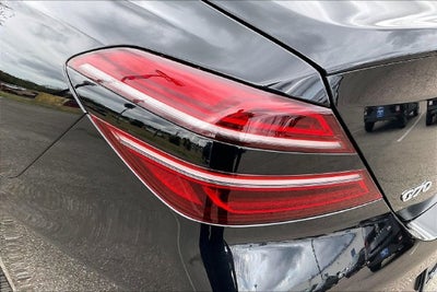 2026 Genesis G70 2.5T