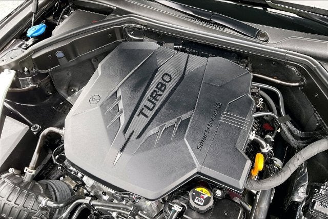 2026 Genesis G70 2.5T