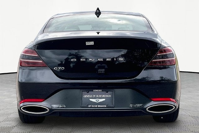 2026 Genesis G70 2.5T