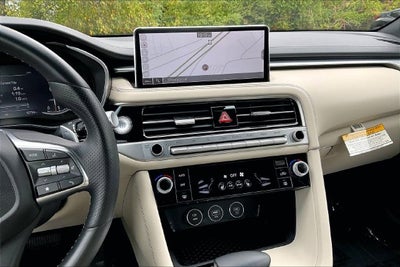 2026 Genesis G70 2.5T