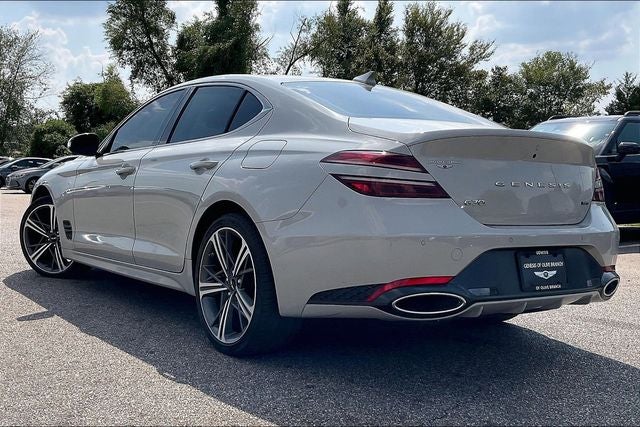 2025 Genesis G70 3.3T Sport Advanced Sport Prestige Package