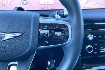 2025 Genesis G80 2.5T