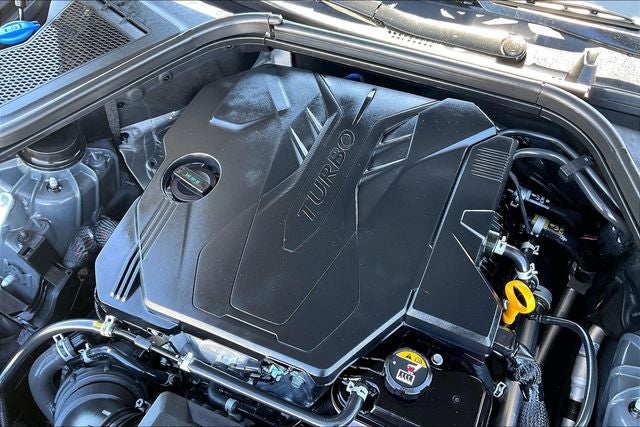 2025 Genesis G80 2.5T