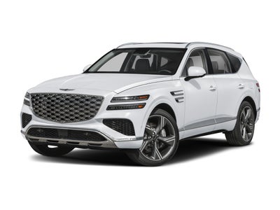 2026 Genesis GV80 2.5T Advanced