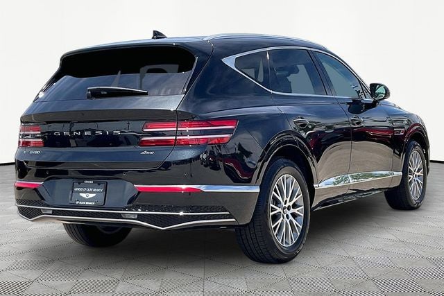 2025 Genesis GV80 2.5T