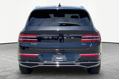 2025 Genesis GV80 2.5T
