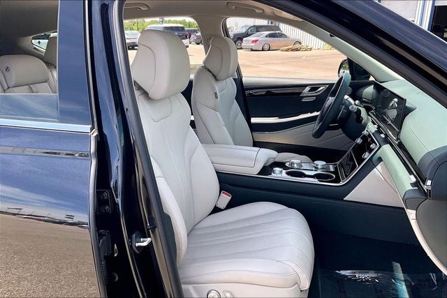 2025 Genesis GV80 2.5T