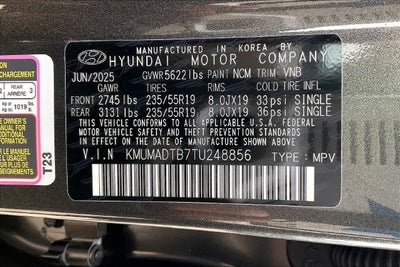 2026 Genesis GV70 2.5T Select
