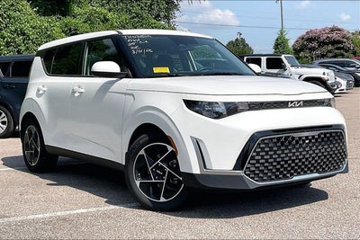 2025 Kia Soul EX