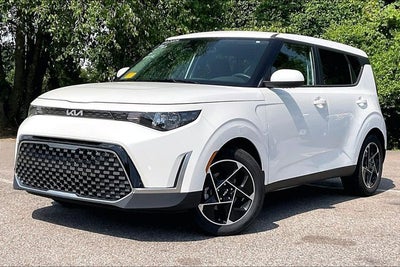 2025 Kia Soul EX