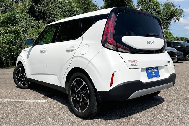 2025 Kia Soul EX