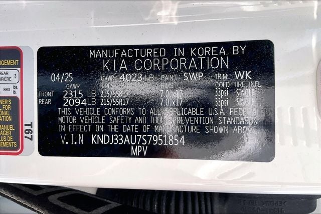 2025 Kia Soul EX