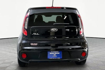 2019 Kia Soul Base