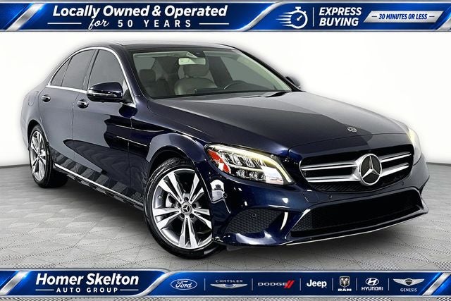 2020 Mercedes-Benz C-Class C 300