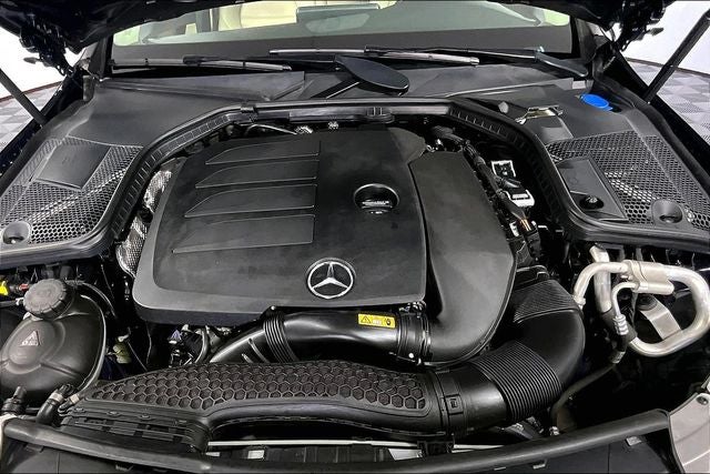 2020 Mercedes-Benz C-Class C 300