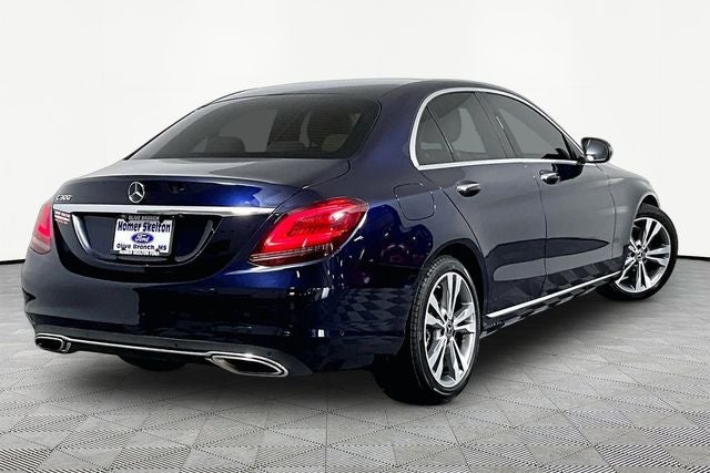 2020 Mercedes-Benz C-Class C 300
