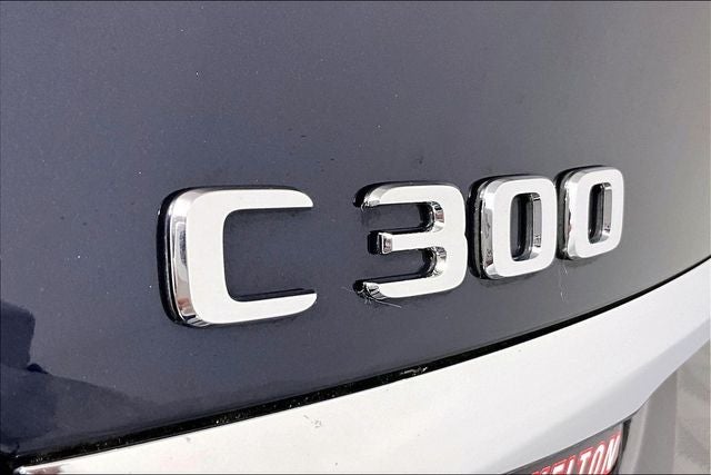 2020 Mercedes-Benz C-Class C 300