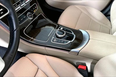 2020 Mercedes-Benz C-Class C 300