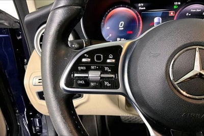 2020 Mercedes-Benz C-Class C 300