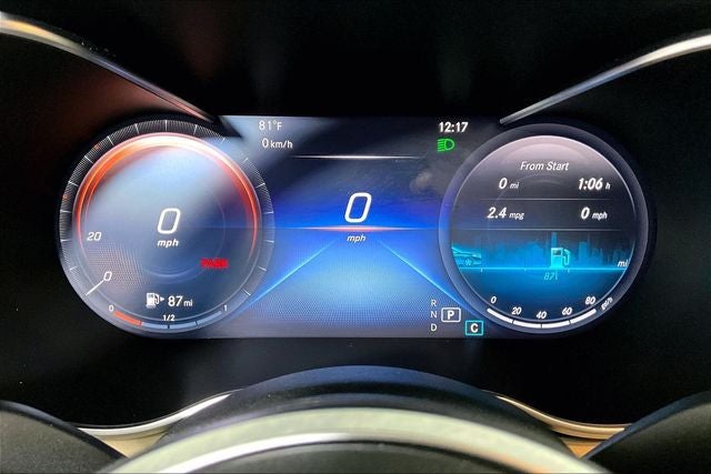 2020 Mercedes-Benz C-Class C 300