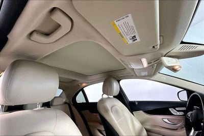 2020 Mercedes-Benz C-Class C 300