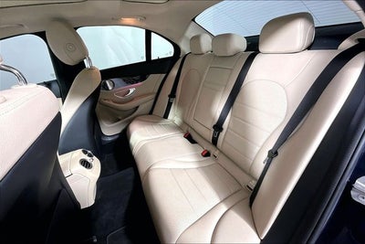2020 Mercedes-Benz C-Class C 300