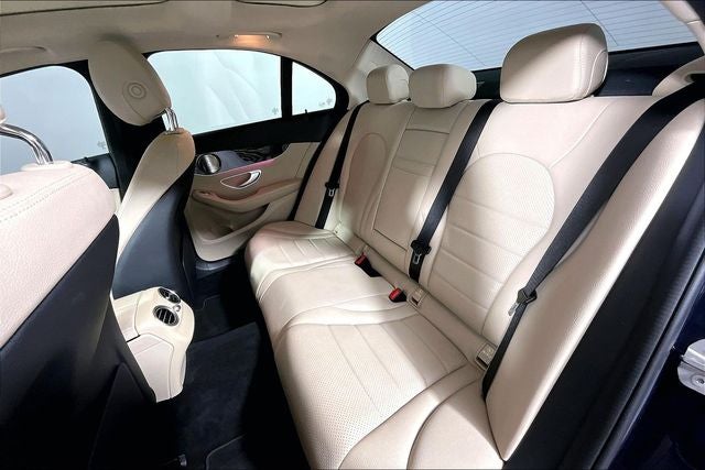 2020 Mercedes-Benz C-Class C 300