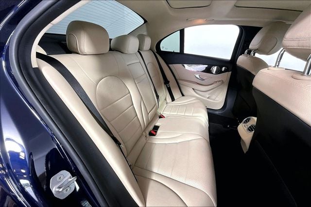 2020 Mercedes-Benz C-Class C 300