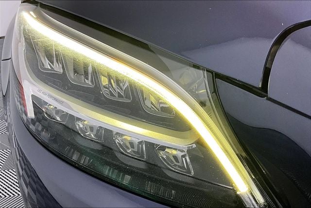 2020 Mercedes-Benz C-Class C 300