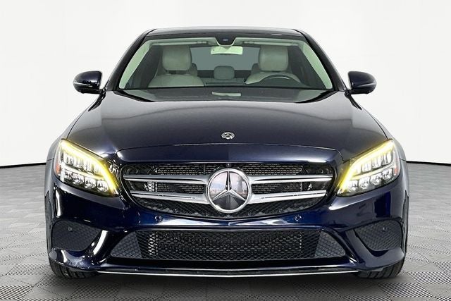 2020 Mercedes-Benz C-Class C 300