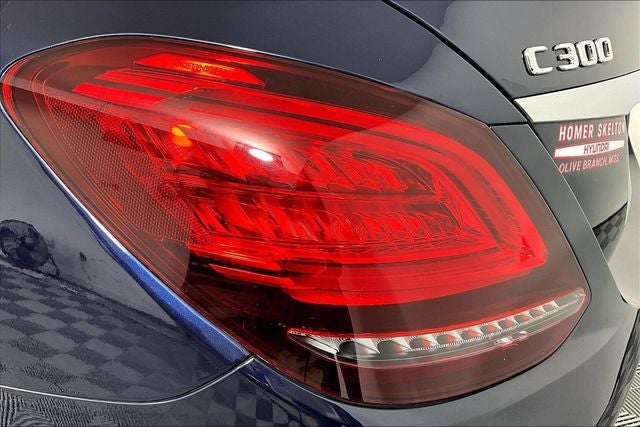 2020 Mercedes-Benz C-Class C 300