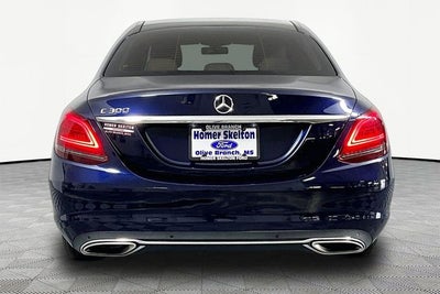 2020 Mercedes-Benz C-Class C 300