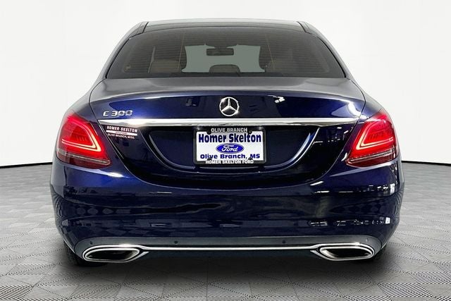 2020 Mercedes-Benz C-Class C 300