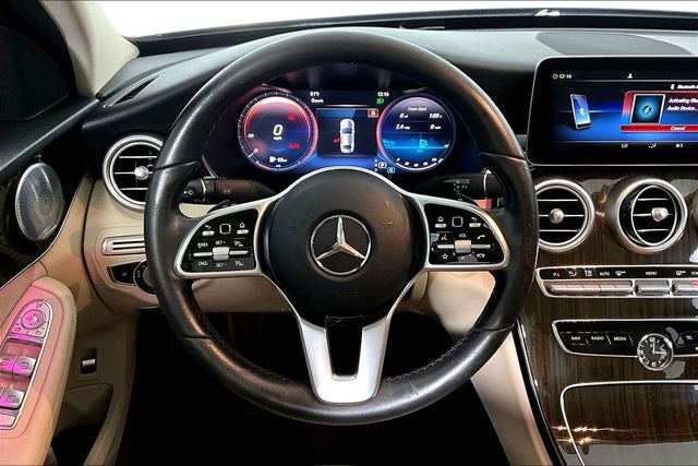 2020 Mercedes-Benz C-Class C 300