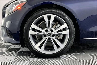 2020 Mercedes-Benz C-Class C 300