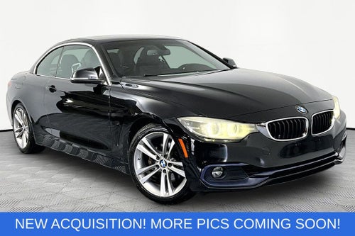 2018 BMW 4 Series 430i