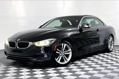 2018 BMW 4 Series 430i