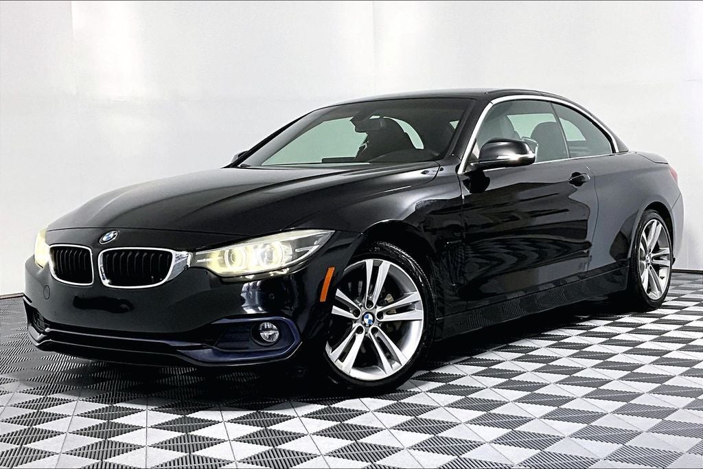 2018 BMW 4 Series 430i