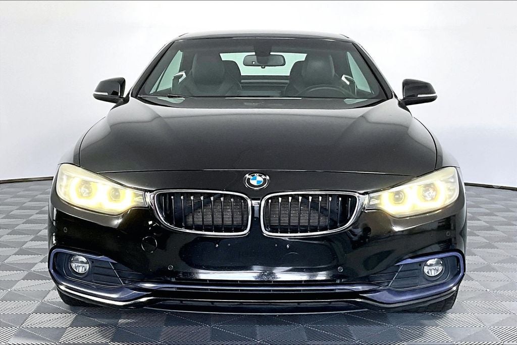 2018 BMW 4 Series 430i