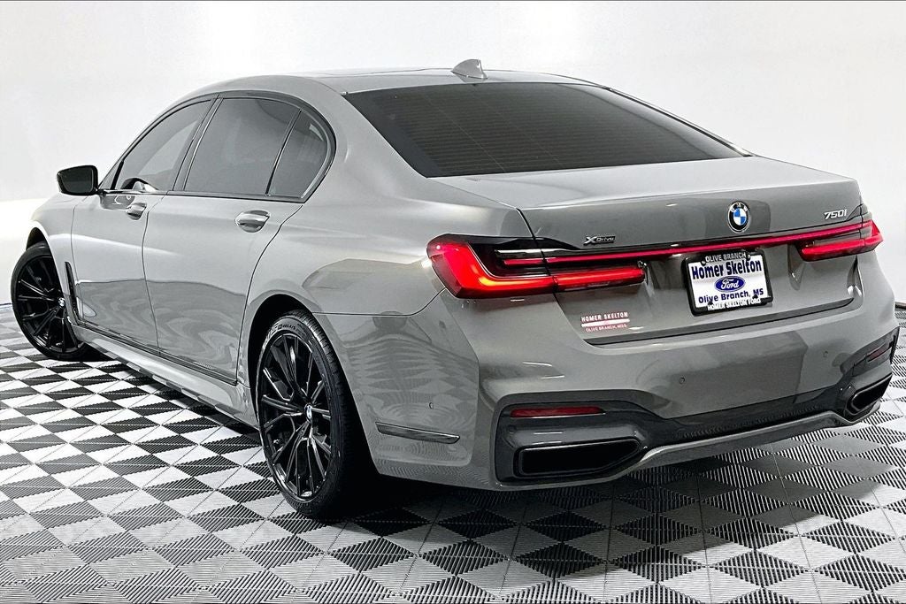 2020 BMW 7 Series 750i xDrive
